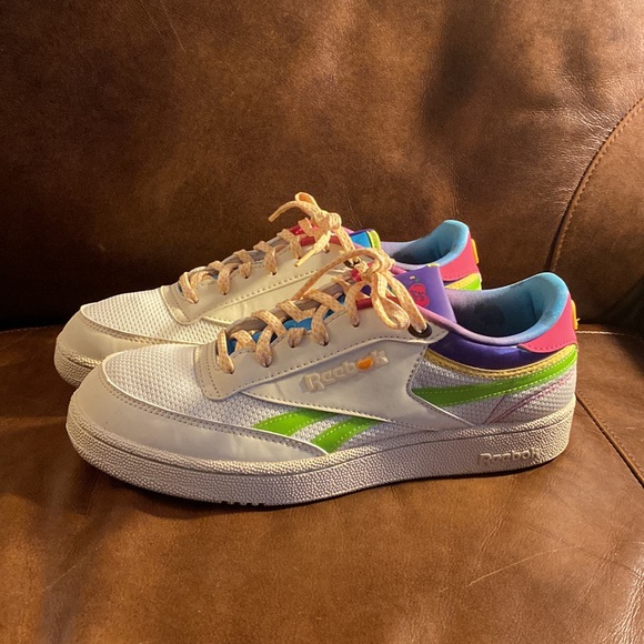 Reebok Shoes Reekbok Classic Jelly Belly Shoes Poshmark